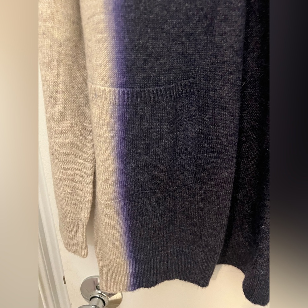 Roller Rabbit Cashmere Cardigan M - Picture 2 of 7